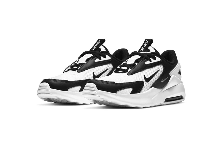 Nike Air Max Bolt Sneaker Wit/zwart Kids 5 Nike Air Max Bolt Sneaker Wit/zwart Kids - Afbeelding 3