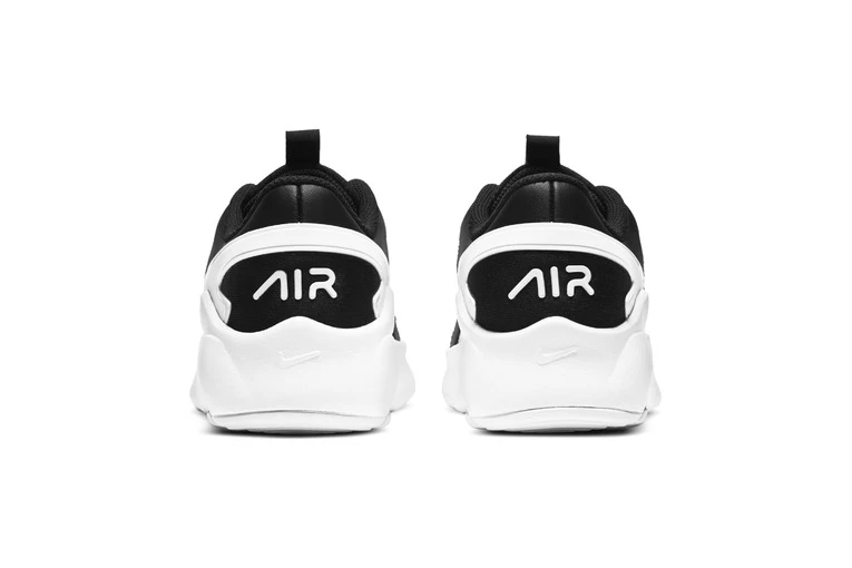 Nike Air Max Bolt Sneaker Wit/zwart Kids 7 Nike Air Max Bolt Sneaker Wit/zwart Kids - Afbeelding 5