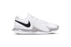 Nikecourt Tennisschoen Air Zoom Vapor Cage 4 Wit Heren
