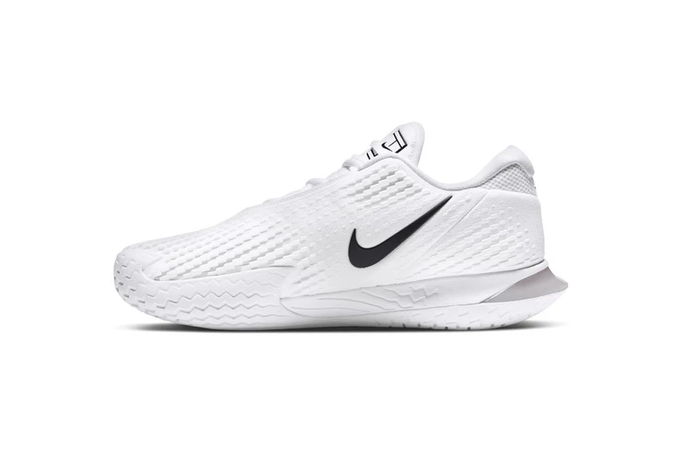 Nikecourt Tennisschoen Air Zoom Vapor Cage 4 Wit Heren 4 Nikecourt Tennisschoen Air Zoom Vapor Cage 4 Wit Heren - Afbeelding 2