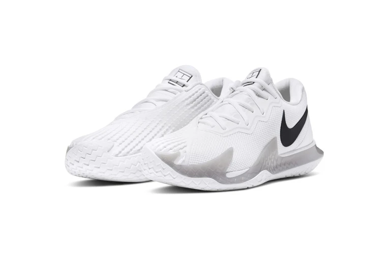 Nikecourt Tennisschoen Air Zoom Vapor Cage 4 Wit Heren 5 Nikecourt Tennisschoen Air Zoom Vapor Cage 4 Wit Heren - Afbeelding 3