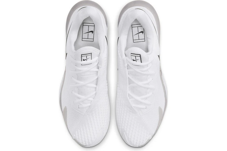 Nikecourt Tennisschoen Air Zoom Vapor Cage 4 Wit Heren 6 Nikecourt Tennisschoen Air Zoom Vapor Cage 4 Wit Heren - Afbeelding 4