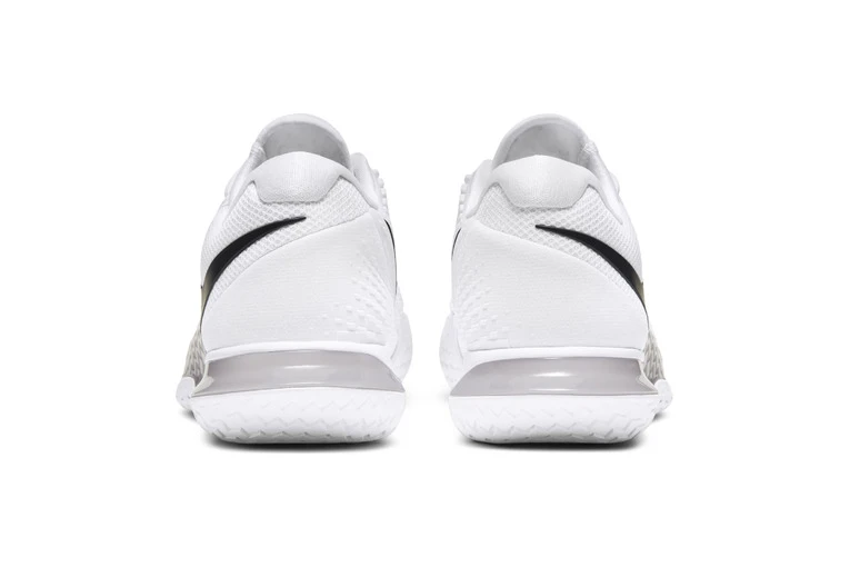 Nikecourt Tennisschoen Air Zoom Vapor Cage 4 Wit Heren 7 Nikecourt Tennisschoen Air Zoom Vapor Cage 4 Wit Heren - Afbeelding 5