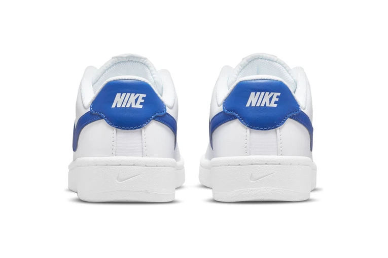 Nike Sneaker Court Royale 2 Low Wit/blauw Heren 7 Nike Sneaker Court Royale 2 Low Wit/blauw Heren - Afbeelding 5
