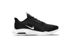 Nikecourt Tennisschoen Air Max Volley Zwart/wit Heren