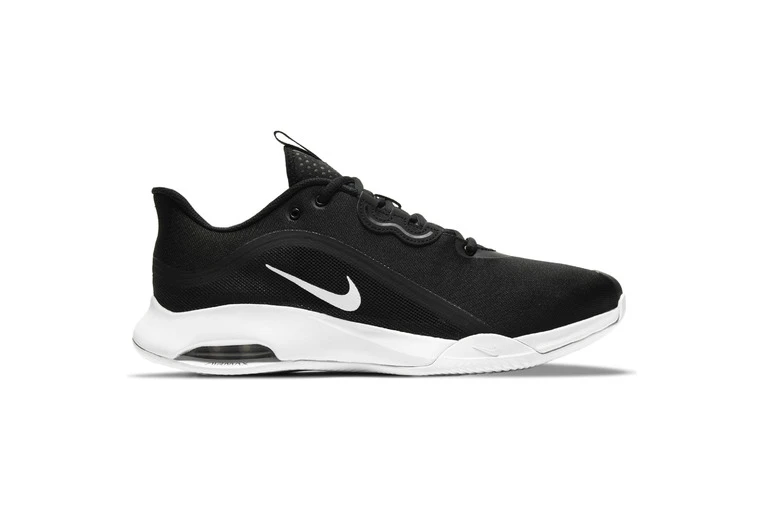 Nikecourt Tennisschoen Air Max Volley Zwart/wit Heren 3 Nikecourt Tennisschoen Air Max Volley Zwart/wit Heren
