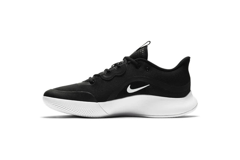 Nikecourt Tennisschoen Air Max Volley Zwart/wit Heren 4 Nikecourt Tennisschoen Air Max Volley Zwart/wit Heren - Afbeelding 2