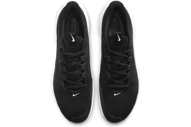 Nikecourt Tennisschoen Air Max Volley Zwart/wit Heren 6 Nikecourt Tennisschoen Air Max Volley Zwart/wit Heren - Afbeelding 4