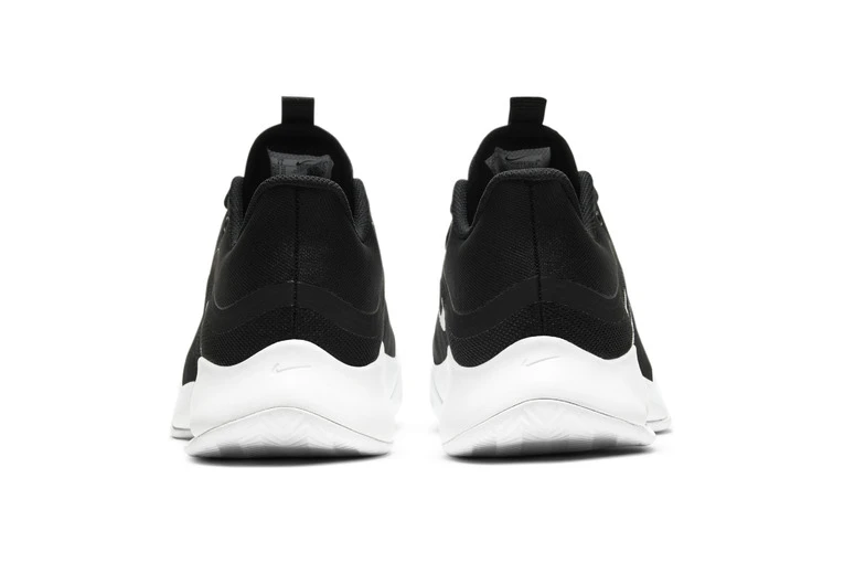 Nikecourt Tennisschoen Air Max Volley Zwart/wit Heren 7 Nikecourt Tennisschoen Air Max Volley Zwart/wit Heren - Afbeelding 5