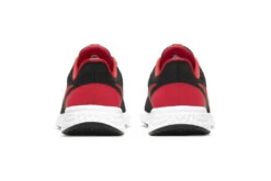 Nike Loopschoen Revolution 5 Zwart/rood Kids -Schoenenwinkel 37091509 5