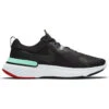 Nike Loopschoen React Miler Zwart/grijs Heren 2 Nike Loopschoen React Miler Zwart/grijs Heren -Schoenenwinkel 37091514 0