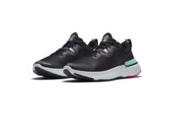 Nike Loopschoen React Miler Zwart/grijs Heren 10 Nike Loopschoen React Miler Zwart/grijs Heren -Schoenenwinkel 37091514 3