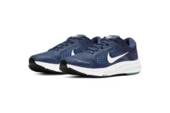 Nike Loopschoen Air Zoom Structure 23 Blauw/wit Heren -Schoenenwinkel 37091515 3