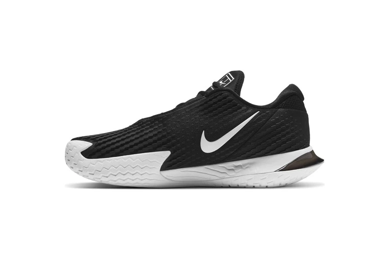 Nikecourt Air Zoom Vapor Cage 4 Tennisschoen Zwart/wit Heren 4 Nikecourt Air Zoom Vapor Cage 4 Tennisschoen Zwart/wit Heren - Afbeelding 2