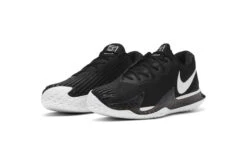 Nikecourt Air Zoom Vapor Cage 4 Tennisschoen Zwart/wit Heren 8 Nikecourt Air Zoom Vapor Cage 4 Tennisschoen Zwart/wit Heren -Schoenenwinkel 37091996 3