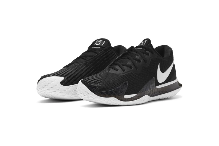 Nikecourt Air Zoom Vapor Cage 4 Tennisschoen Zwart/wit Heren 5 Nikecourt Air Zoom Vapor Cage 4 Tennisschoen Zwart/wit Heren - Afbeelding 3