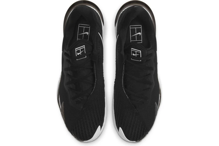 Nikecourt Air Zoom Vapor Cage 4 Tennisschoen Zwart/wit Heren 6 Nikecourt Air Zoom Vapor Cage 4 Tennisschoen Zwart/wit Heren - Afbeelding 4