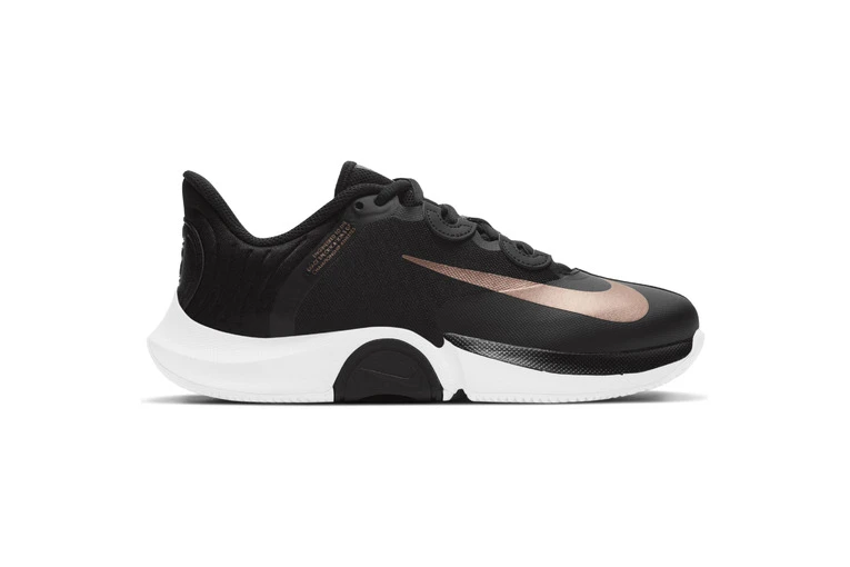Nikecourt Air Zoom Gp Turbo Tennisschoen Zwart/wit Dames 3 Nikecourt Air Zoom Gp Turbo Tennisschoen Zwart/wit Dames