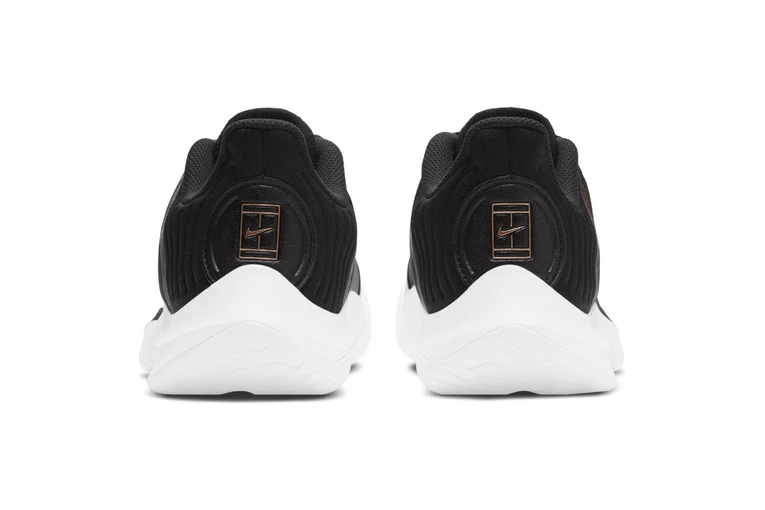 Nikecourt Air Zoom Gp Turbo Tennisschoen Zwart/wit Dames 7 Nikecourt Air Zoom Gp Turbo Tennisschoen Zwart/wit Dames - Afbeelding 5