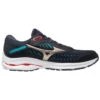 Mizuno Wave Rider 24 Loopschoen Blauw Heren -Schoenenwinkel 37092141 0