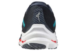 Mizuno Wave Rider 24 Loopschoen Blauw Heren 11 Mizuno Wave Rider 24 Loopschoen Blauw Heren -Schoenenwinkel 37092141 5