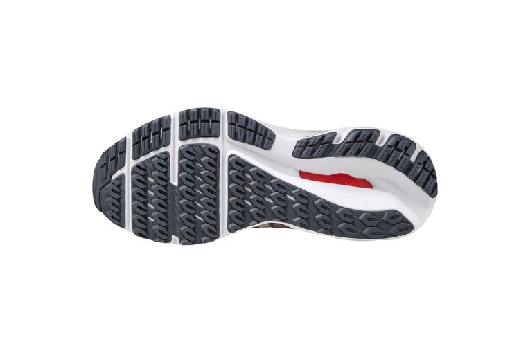 Mizuno Wave Inspire 17 Loopschoen Blauw Heren 6 Mizuno Wave Inspire 17 Loopschoen Blauw Heren - Afbeelding 4