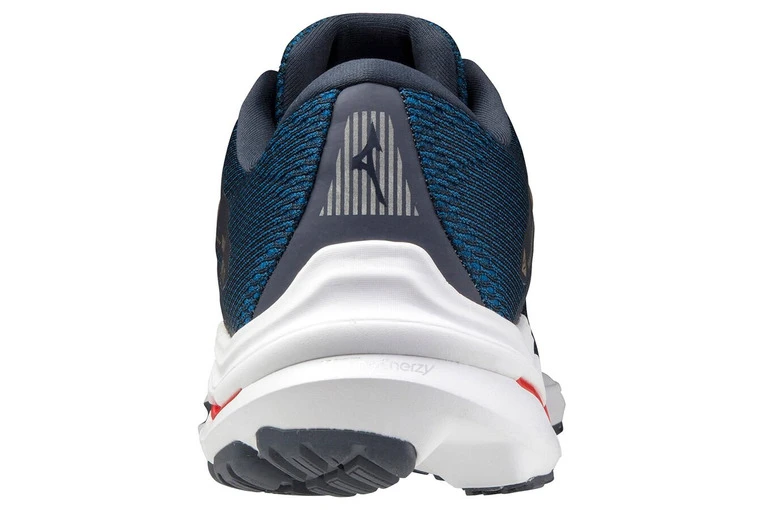Mizuno Wave Inspire 17 Loopschoen Blauw Heren 7 Mizuno Wave Inspire 17 Loopschoen Blauw Heren - Afbeelding 5
