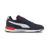 Puma Graviton Sneaker Blauw/wit/rood Heren 2 Puma Graviton Sneaker Blauw/wit/rood Heren -Schoenenwinkel 37092212 0