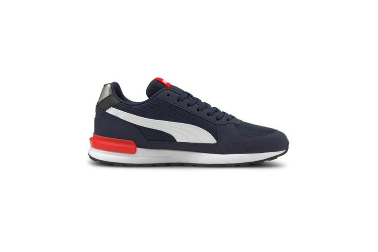 Puma Graviton Sneaker Blauw/wit/rood Heren 3 Puma Graviton Sneaker Blauw/wit/rood Heren