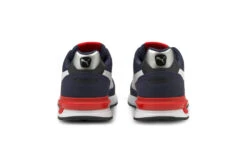 Puma Graviton Sneaker Blauw/wit/rood Heren 11 Puma Graviton Sneaker Blauw/wit/rood Heren -Schoenenwinkel 37092212 5