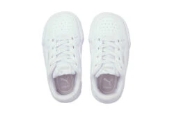 Puma Caven AC Sneaker Wit Kleuters -Schoenenwinkel 37092236 4