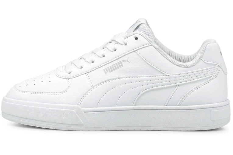 Puma Caven Jr Sneaker Wit KIDS 4 Puma Caven Jr Sneaker Wit KIDS - Afbeelding 2