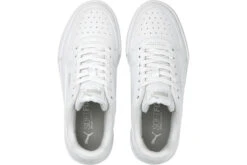 Puma Caven Jr Sneaker Wit KIDS 10 Puma Caven Jr Sneaker Wit KIDS -Schoenenwinkel 37092242 4