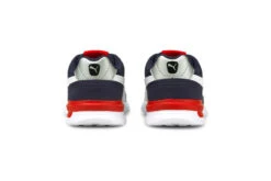 Puma Graviton Jr Sneaker Blauw/wit/rood KIDS - Maat 32-35 -Schoenenwinkel 37092245 5