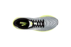 Brooks Hyperion Tempo Loopschoen Grijs/zwart/nightlife Heren -Schoenenwinkel 37092308 4