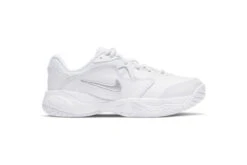 Nikecourt Jr. Lite 2 Tennisschoen Wit/wit Kids