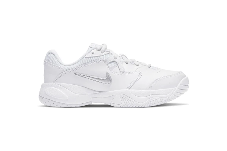 Nikecourt Jr. Lite 2 Tennisschoen Wit/wit Kids 3 Nikecourt Jr. Lite 2 Tennisschoen Wit/wit Kids
