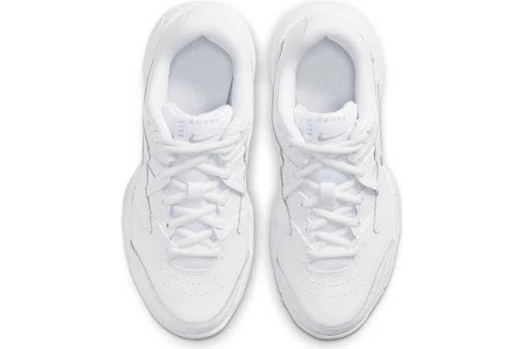 Nikecourt Jr. Lite 2 Tennisschoen Wit/wit Kids 6 Nikecourt Jr. Lite 2 Tennisschoen Wit/wit Kids - Afbeelding 4