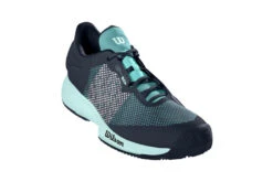 Wilson Kaos Swift Clay Tennisschoen Blauw Dames -Schoenenwinkel 37092736 3