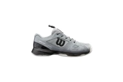 Wilson Rush Pro Jr Tennisschoen Grijs Kids