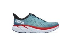 Hoka Clifton 8 Loopschoen Real Teal/aquarelle Heren