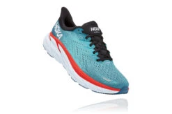 Hoka Clifton 8 Loopschoen Real Teal/aquarelle Heren -Schoenenwinkel 37092757 3