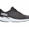 Hoka Clifton 8 Loopschoen Zwart/wit Dames 1 Hoka Clifton 8 Loopschoen Zwart/wit Dames -Schoenenwinkel 37092760 0