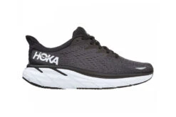 Hoka Clifton 8 Loopschoen Zwart/wit Dames