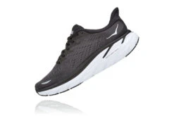 Hoka Clifton 8 Loopschoen Zwart/wit Dames -Schoenenwinkel 37092760 3