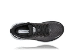 Hoka Clifton 8 Loopschoen Zwart/wit Dames -Schoenenwinkel 37092760 4