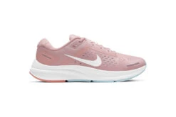 Nike Loopschoen Air Zoom Structure 23 Roze/wit Dames