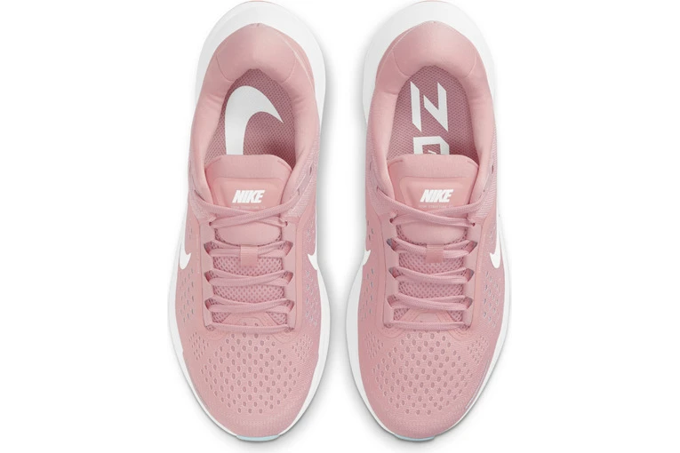 Nike Loopschoen Air Zoom Structure 23 Roze/wit Dames 6 Nike Loopschoen Air Zoom Structure 23 Roze/wit Dames - Afbeelding 4
