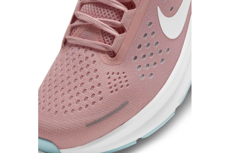 Nike Loopschoen Air Zoom Structure 23 Roze/wit Dames 7 Nike Loopschoen Air Zoom Structure 23 Roze/wit Dames - Afbeelding 5
