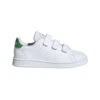 Adidas Advantage Sneaker Wit/groen Kids 2 Adidas Advantage Sneaker Wit/groen Kids -Schoenenwinkel 37093083 0
